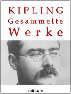 cover image of Rudyard Kipling--Gesammelte Werke